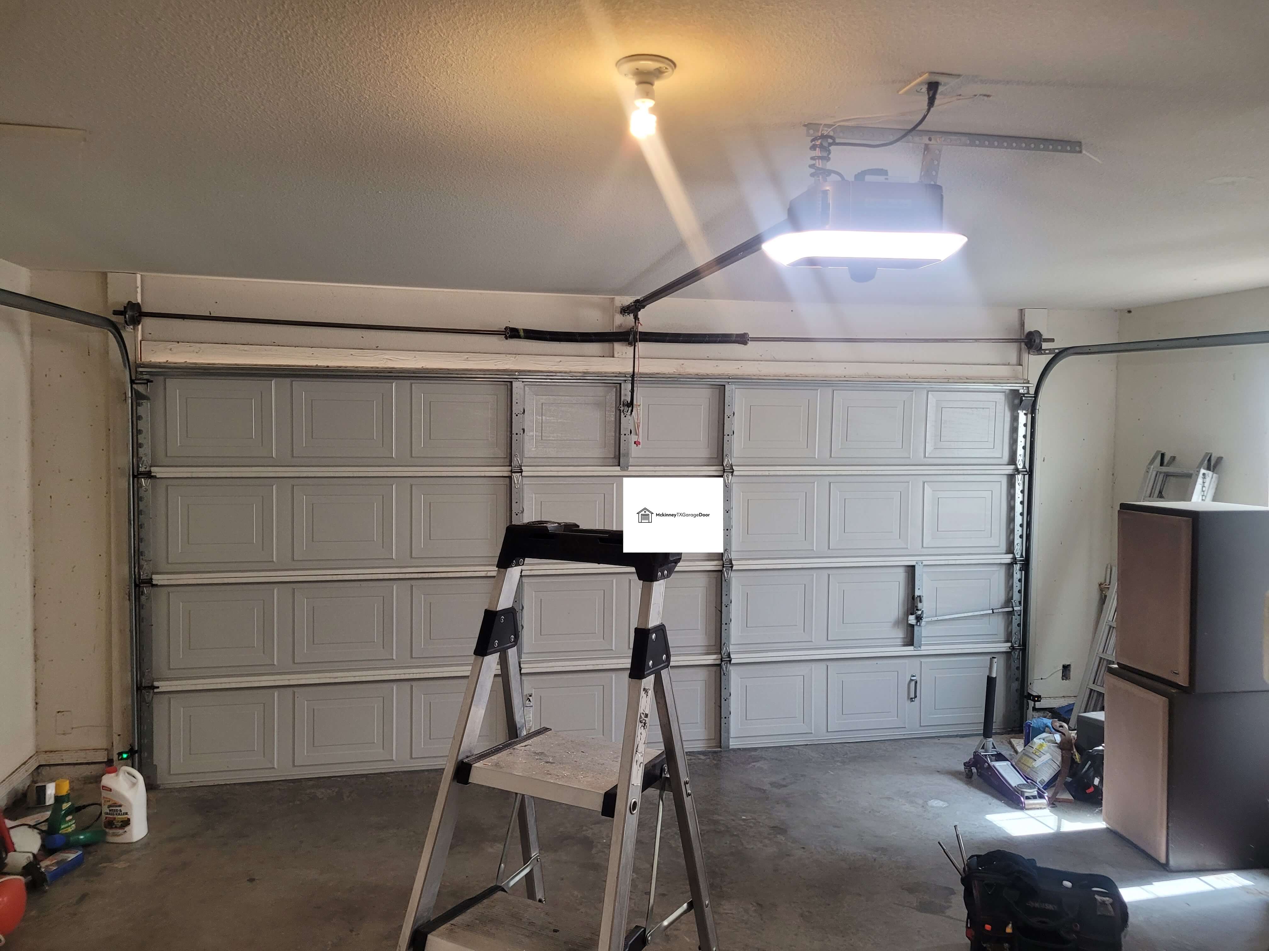 liftmaster-LED-opener-install