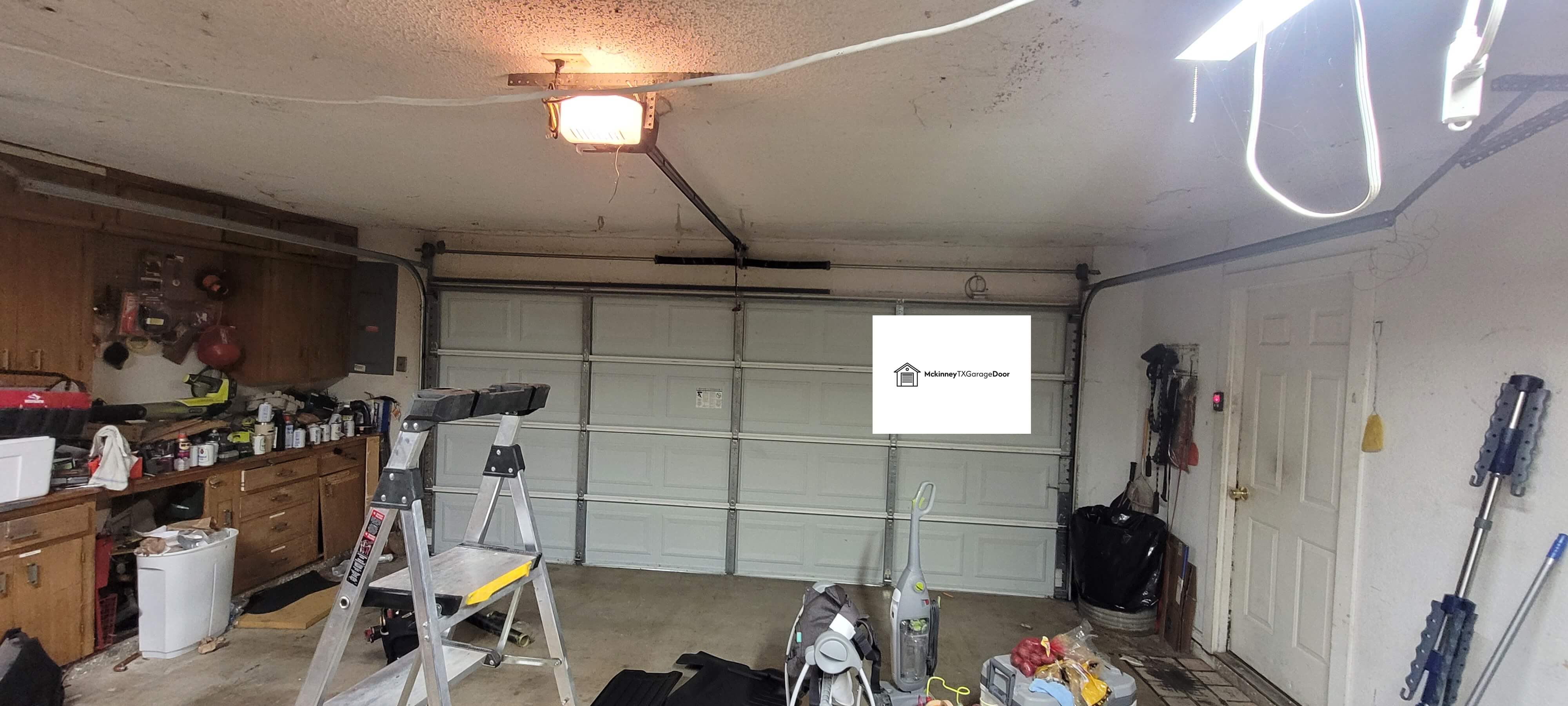 new-torsions-springs-install